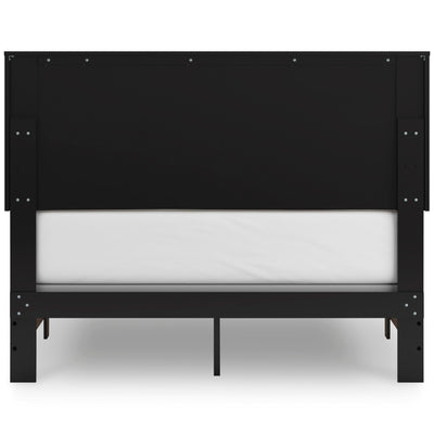 Kasteiner Queen Upholstered Bed - Al Rugaib Furniture