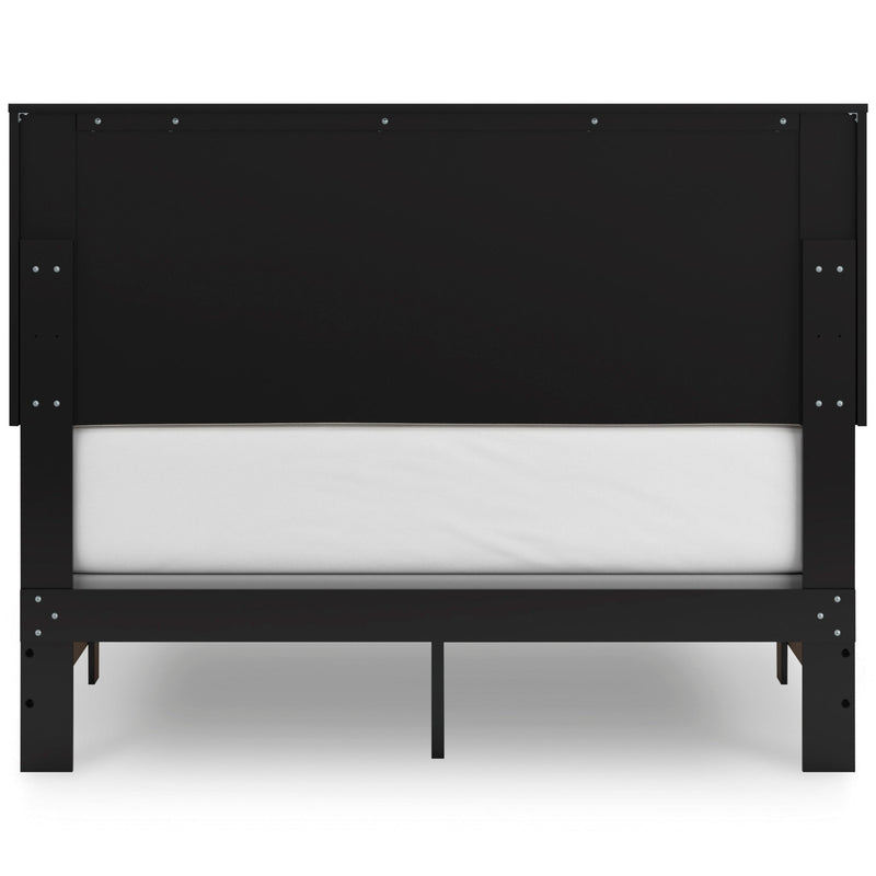 Kasteiner Queen Upholstered Bed - Al Rugaib Furniture