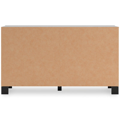 Kasteiner Queen Upholstered Bedroom - Al Rugaib Furniture