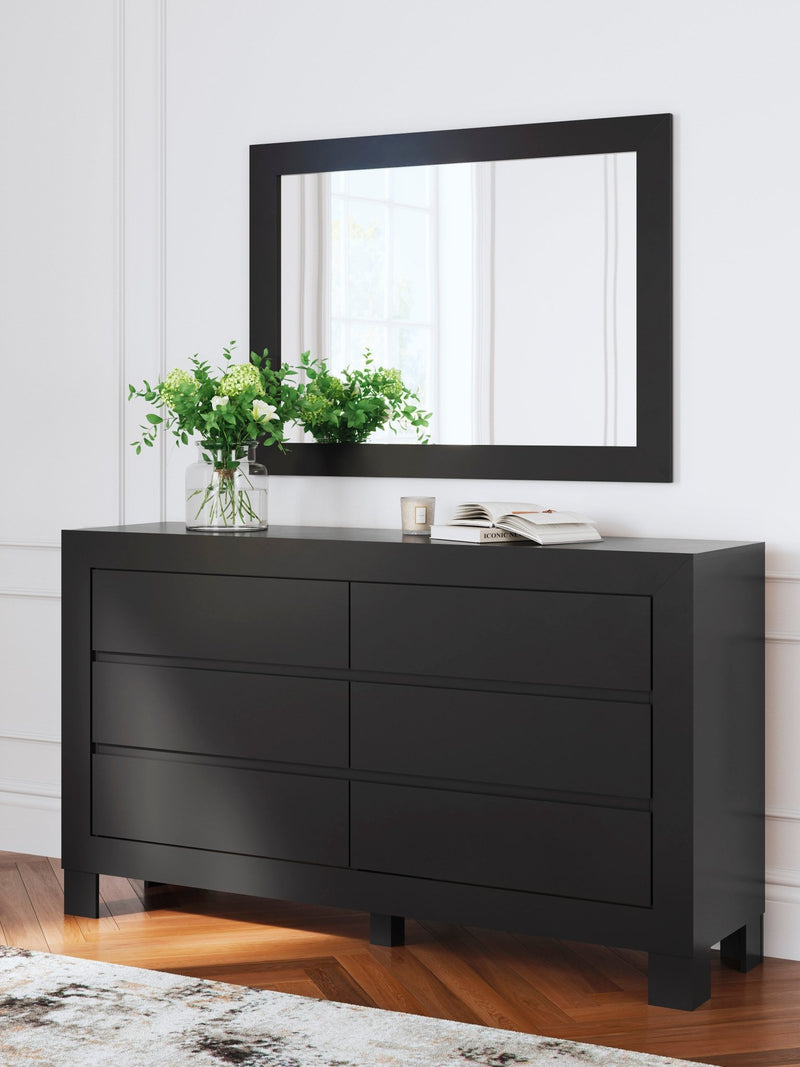 Kasteiner Six Drawer Dresser - Al Rugaib Furniture