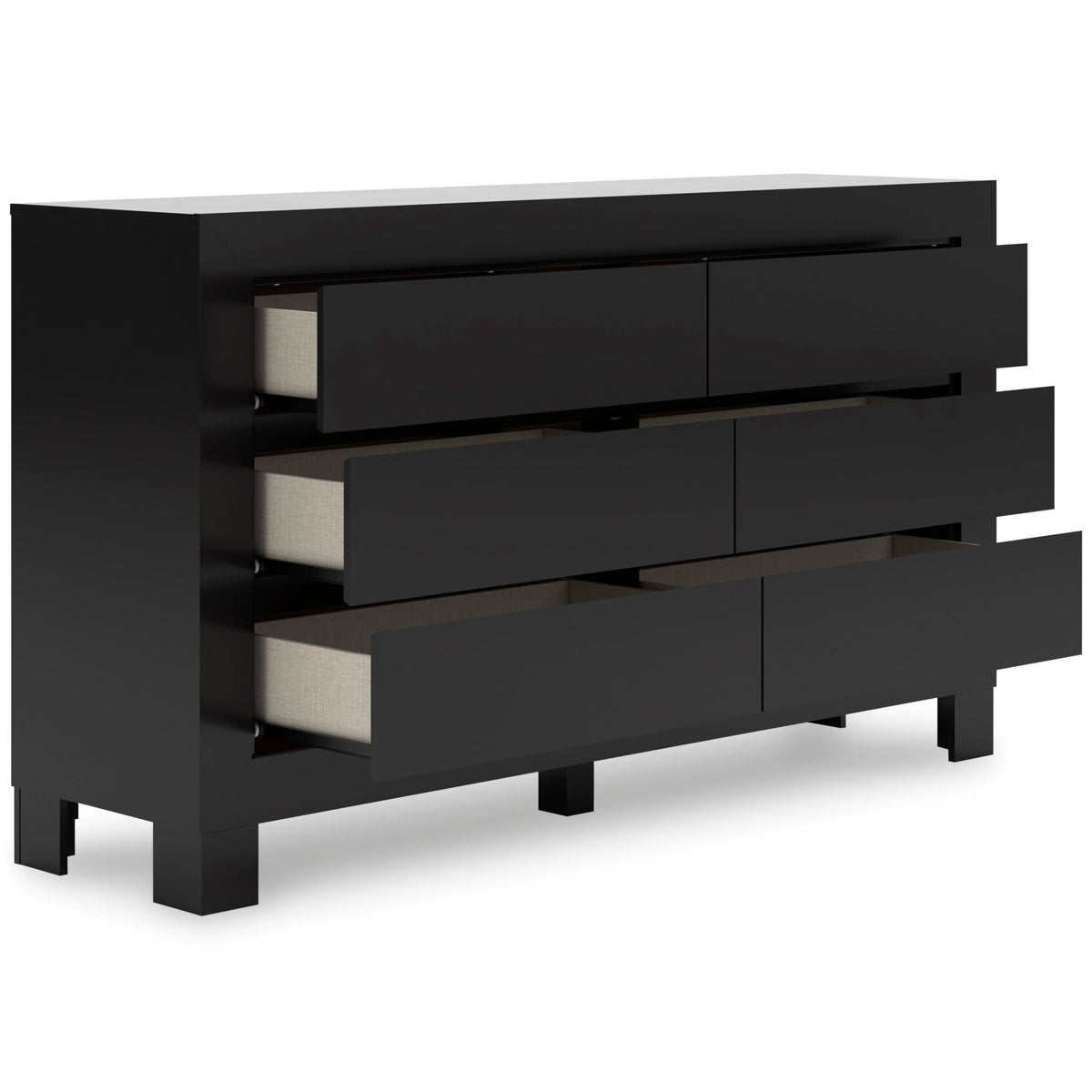Kasteiner Six Drawer Dresser Dressers| Ashley Homestore
