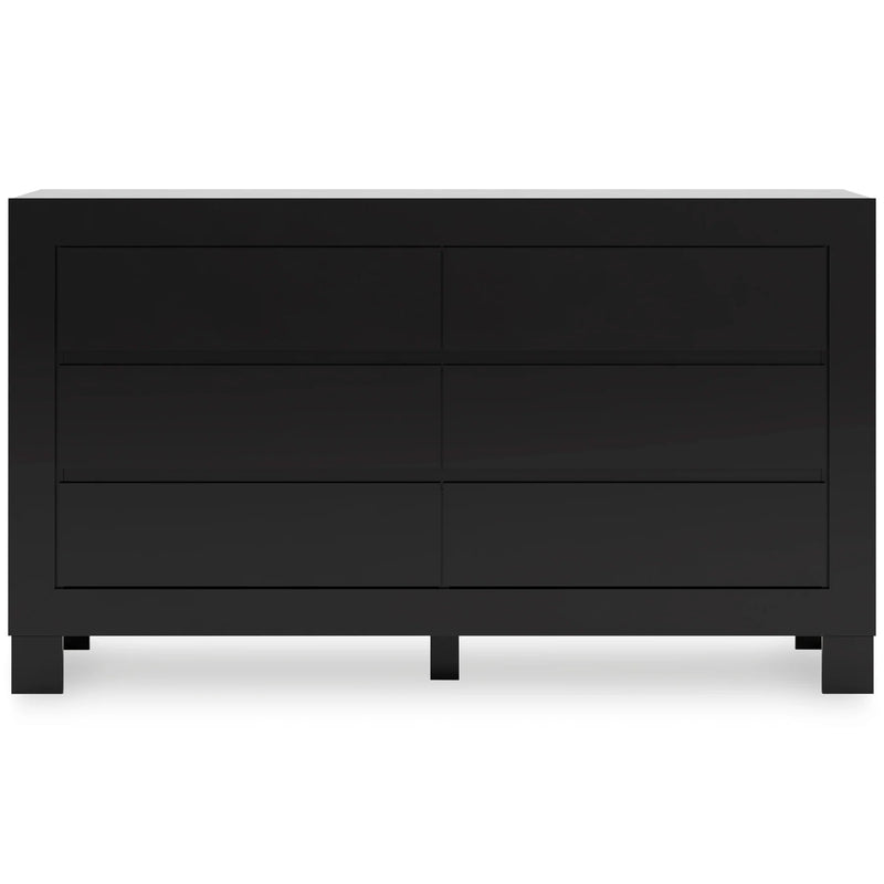 Kasteiner Twin Panel Bedroom - Al Rugaib Furniture