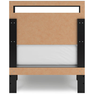 Kasteiner Twin Panel Bedroom - Al Rugaib Furniture