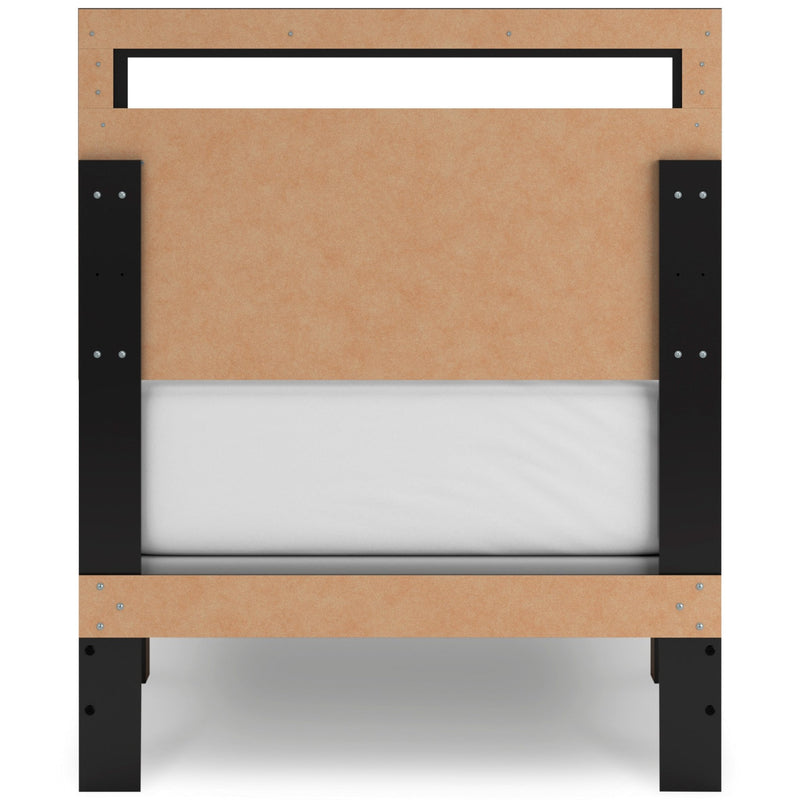 Kasteiner Twin Panel Bedroom - Al Rugaib Furniture