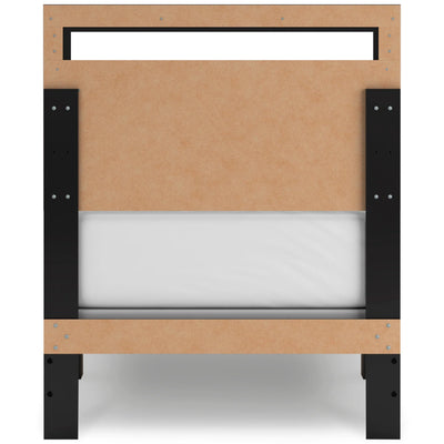 Kasteiner Twin Panel Bedroom - Al Rugaib Furniture