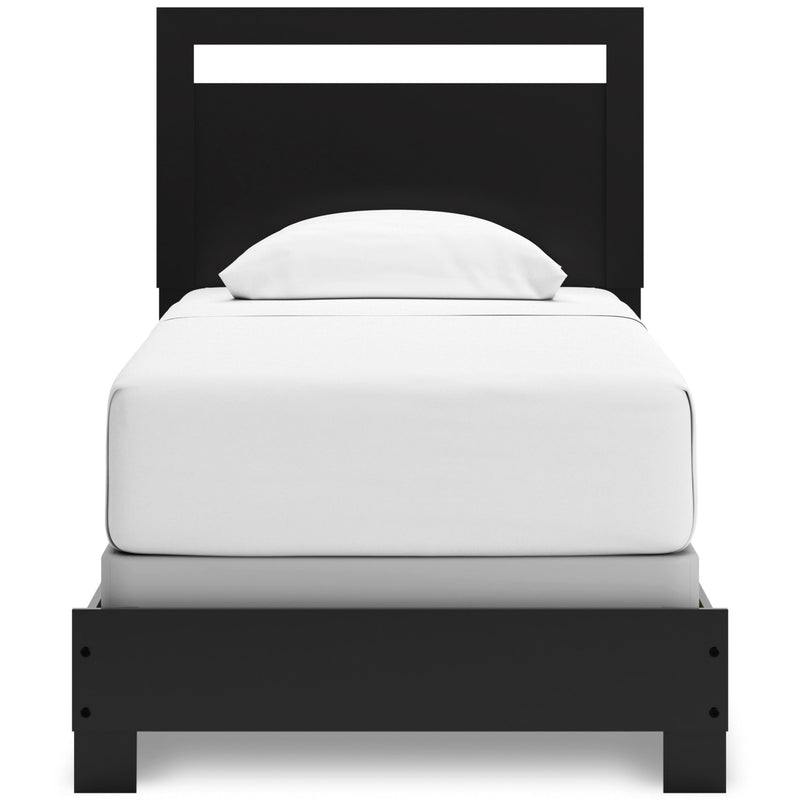 Kasteiner Twin Panel Bedroom - Al Rugaib Furniture