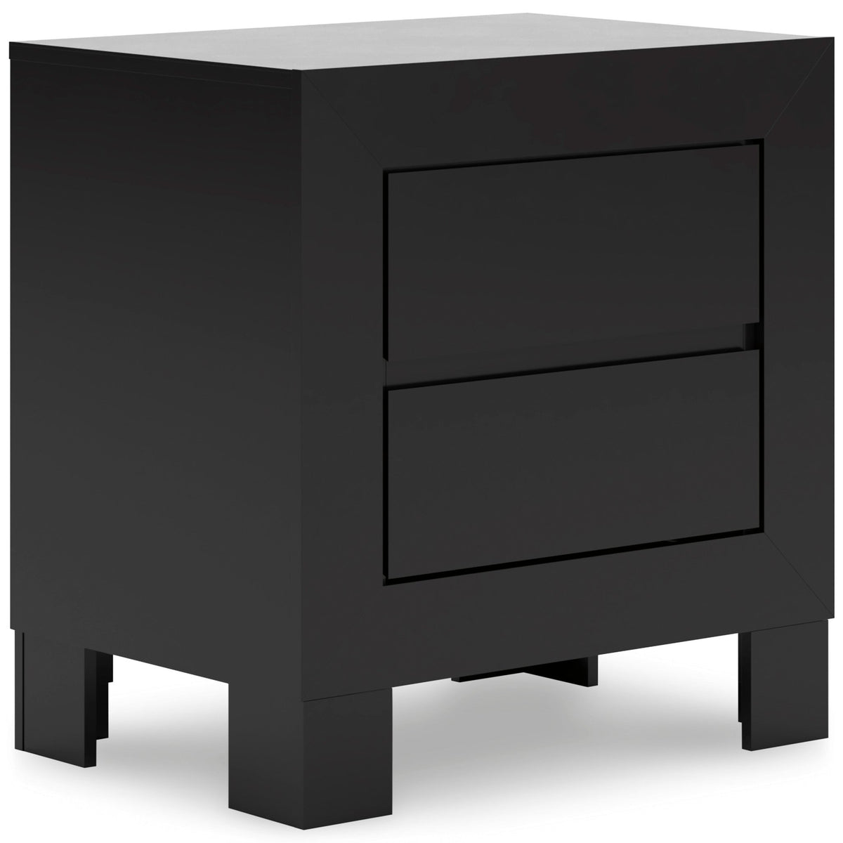 Kasteiner Two Drawer Night Stand Nightstands| Ashley Homestore