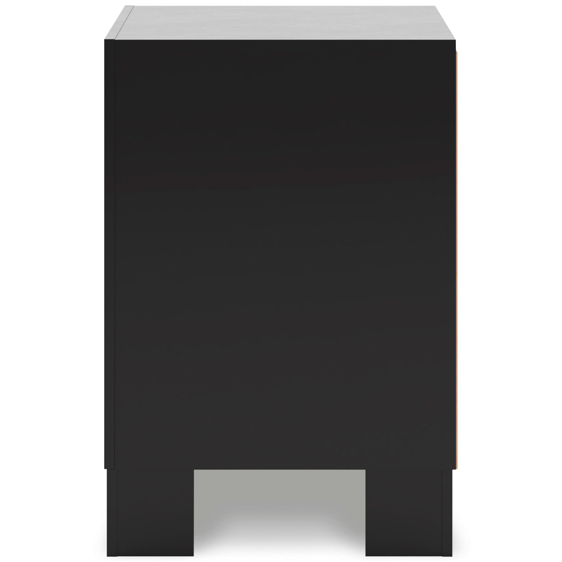 Kasteiner Two Drawer Night Stand Nightstands| Ashley Homestore