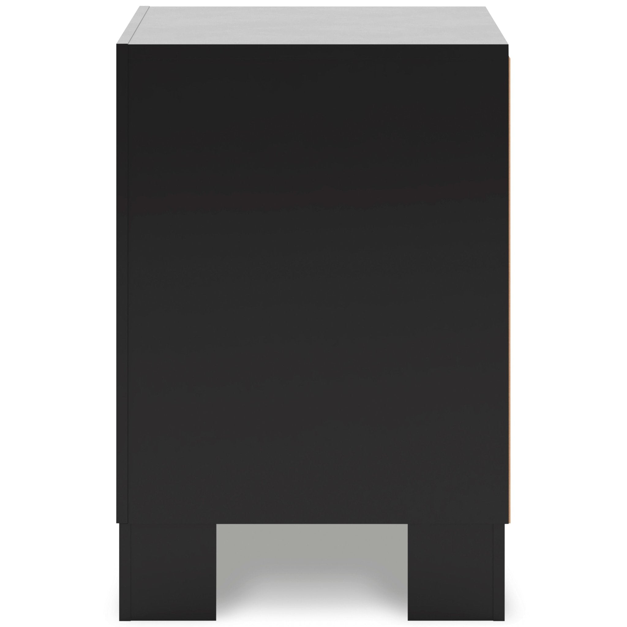 Kasteiner Two Drawer Night Stand Nightstands| Ashley Homestore