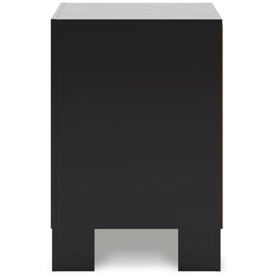 Kasteiner Two Drawer Night Stand - Al Rugaib Furniture