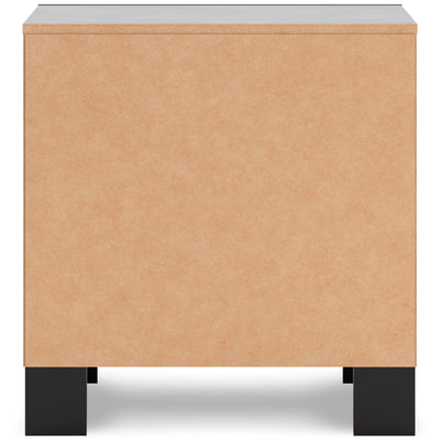 Kasteiner Two Drawer Night Stand - Al Rugaib Furniture