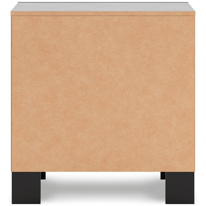 Kasteiner Two Drawer Night Stand - Al Rugaib Furniture