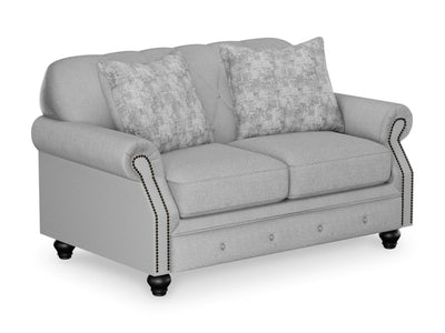 Katahdin Loveseat - Al Rugaib Furniture