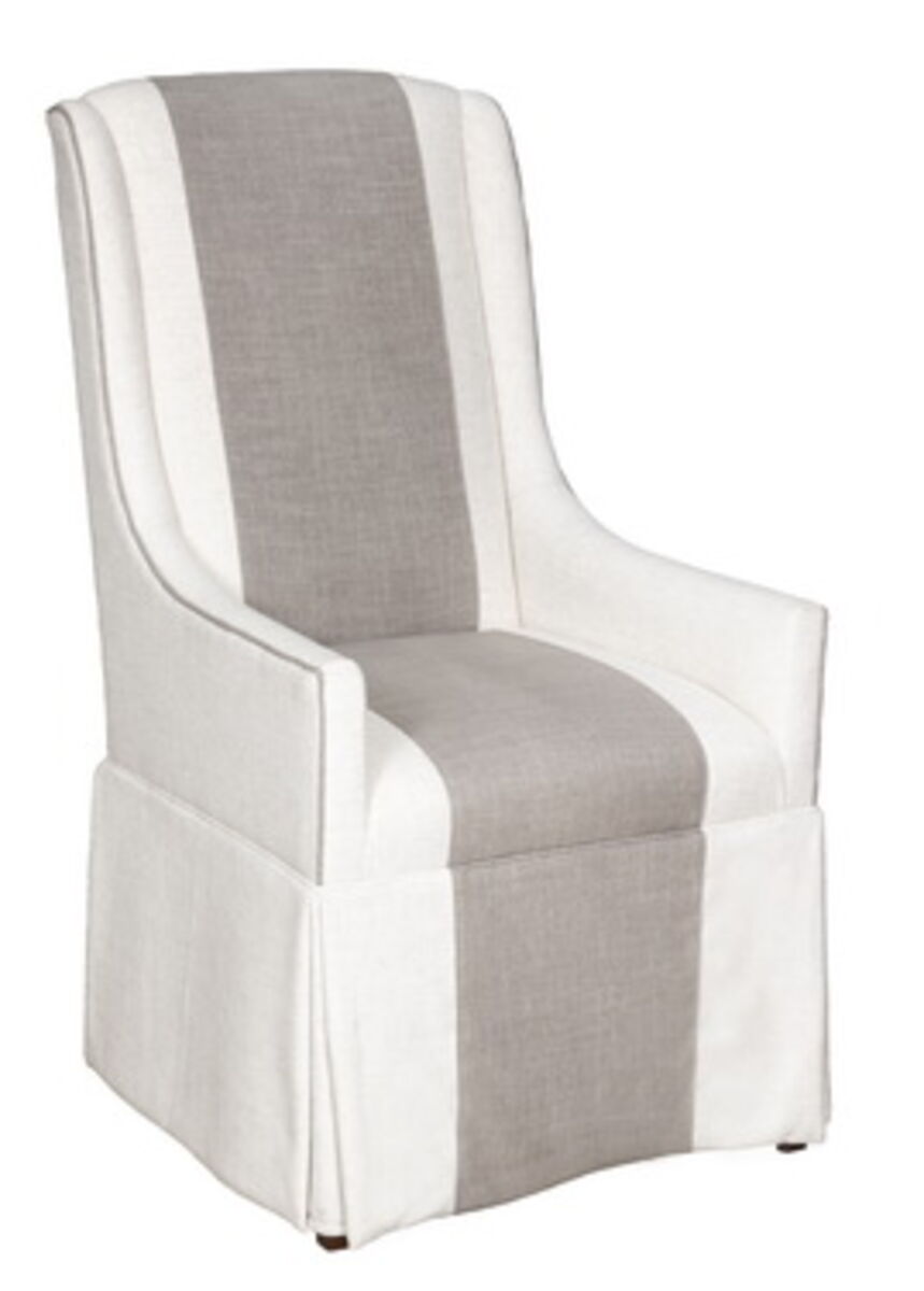 Kathleen Arm Chair Dining Chairs| Fairfield Chair