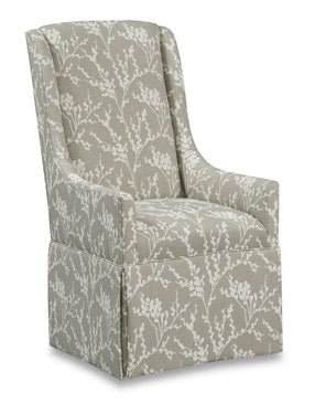 Kathleen Arm Chair Dining Chairs| Fairfield Chair