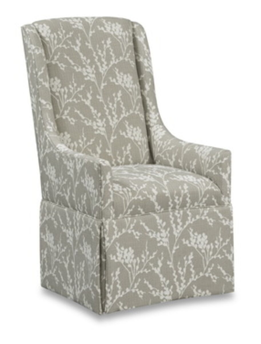 Kathleen Arm Chair Dining Chairs| Fairfield Chair