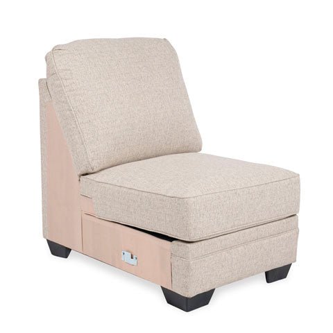 Katisha Armless Chair Chairs| Ashley Homestore