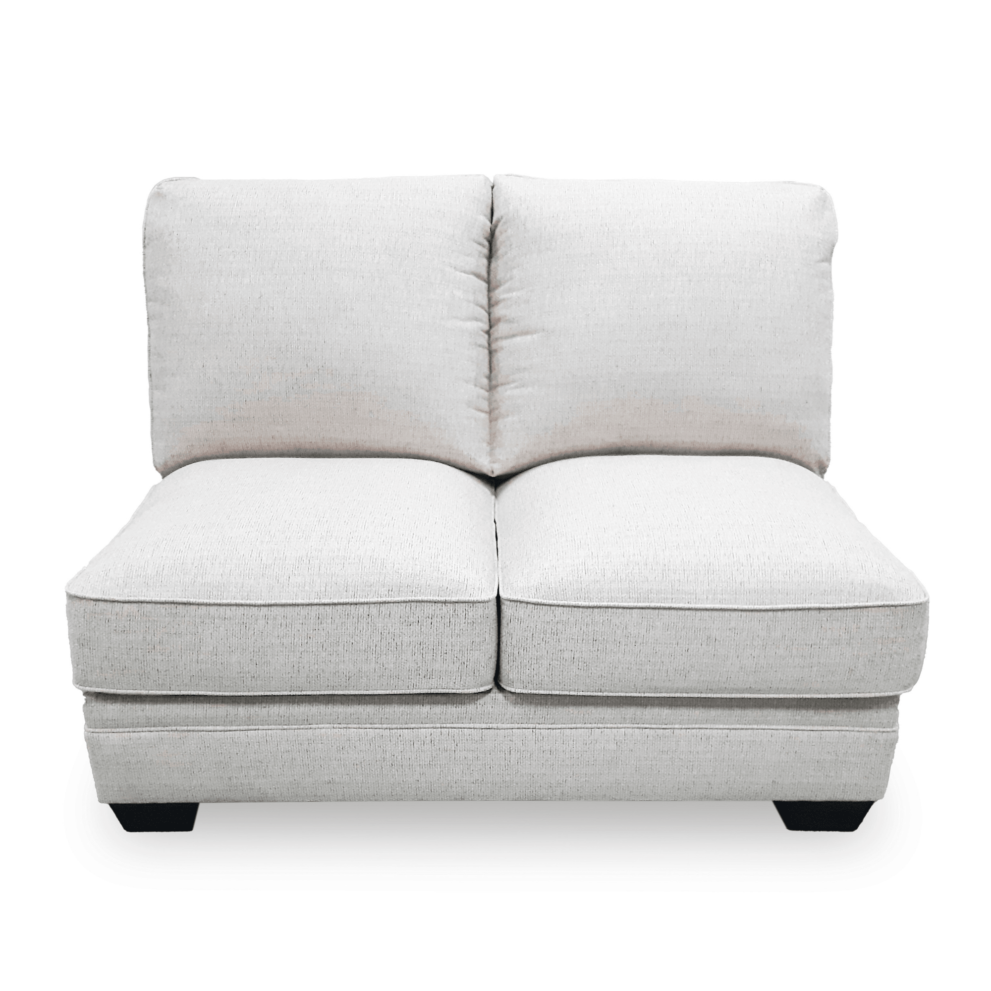 Katisha Armless Loveseat Sectionals| Ashley Homestore