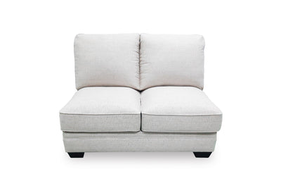 Katisha RAF Chaise Sectional - Al Rugaib Furniture