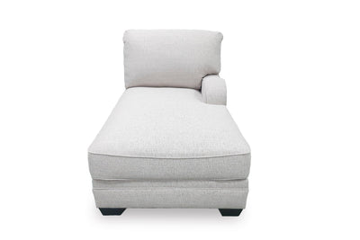 Katisha RAF Chaise Sectional - Al Rugaib Furniture