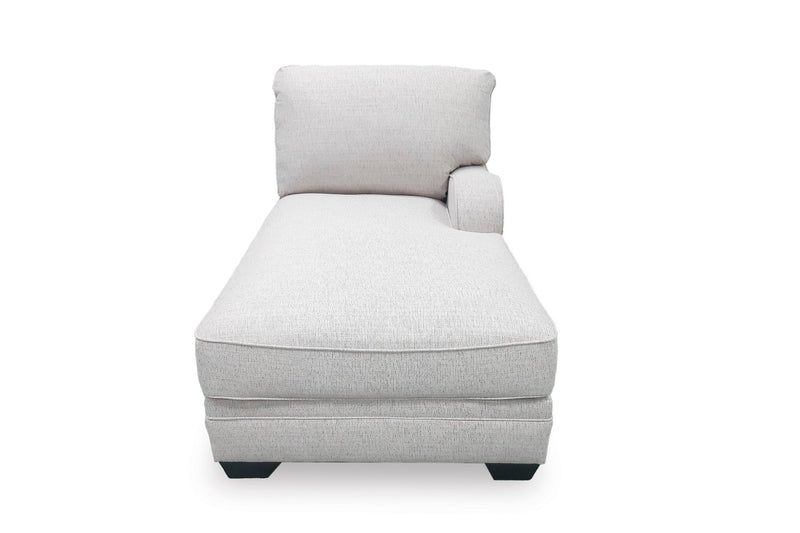 Katisha RAF Chaise Sectional - Al Rugaib Furniture