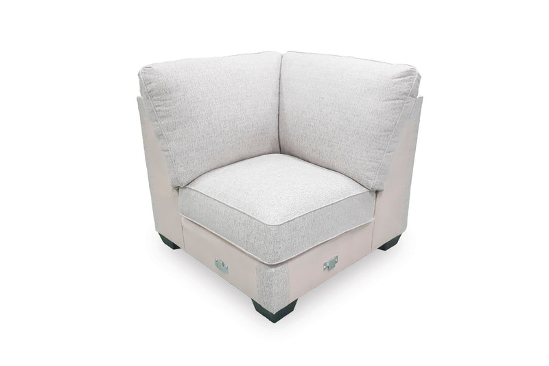 Katisha RAF Chaise Sectional - Al Rugaib Furniture