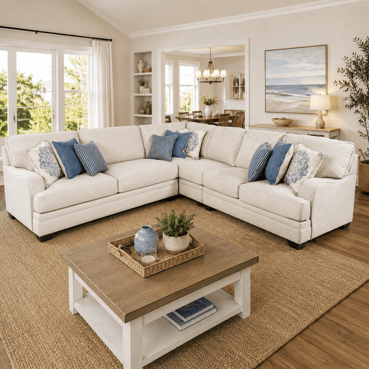 Katisha Sectional Sectionals| Ashley Homestore