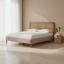 Kavali Blush Full Bed