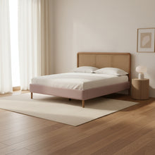 Kavali Blush Queen Bed