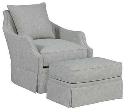 Keegan Lounge Chair Dining Chairs| Fairfield Chair