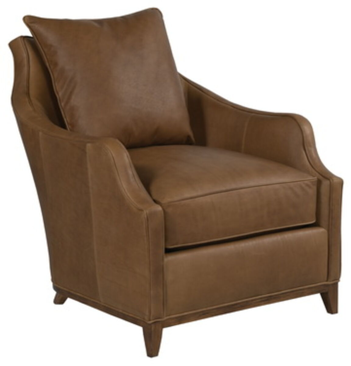 Keegan Lounge Chair Dining Chairs| Fairfield Chair