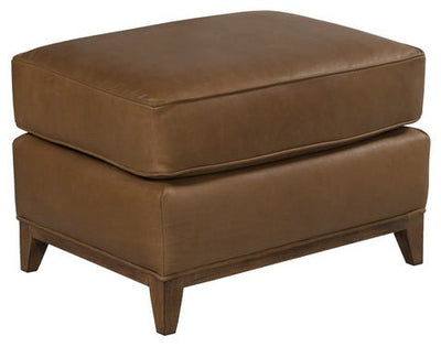Keegan Ottoman - Al Rugaib Furniture