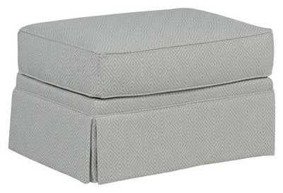 Keegan Ottoman - Al Rugaib Furniture