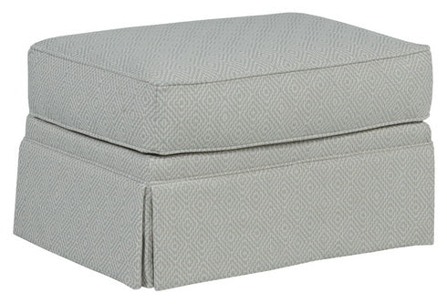 Keegan Ottoman - Al Rugaib Furniture