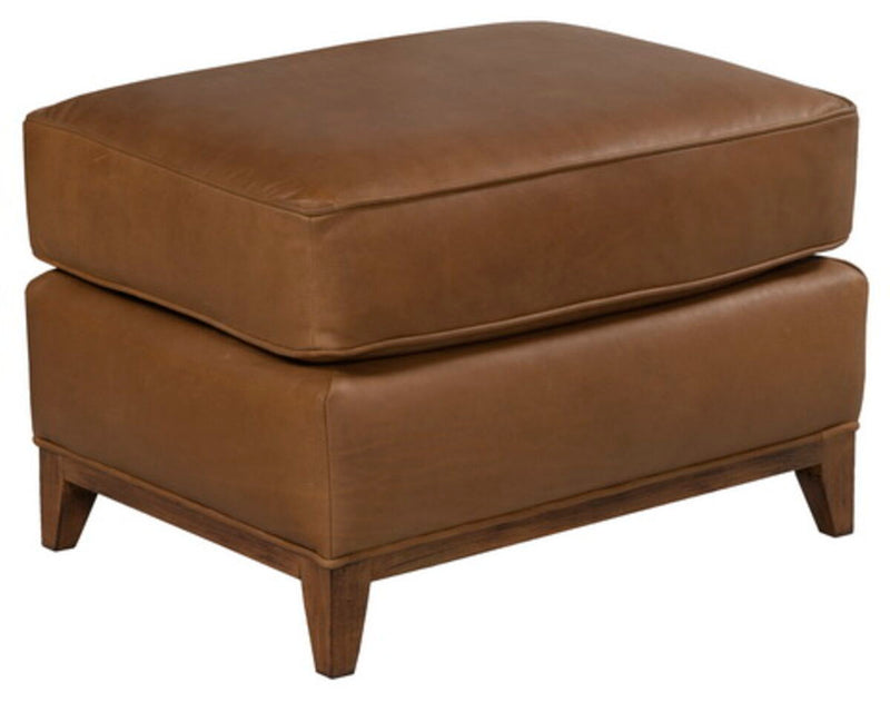 Keegan Ottoman - Al Rugaib Furniture