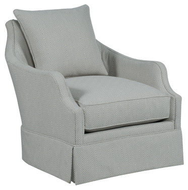 Keegan Swivel Chair - Al Rugaib Furniture