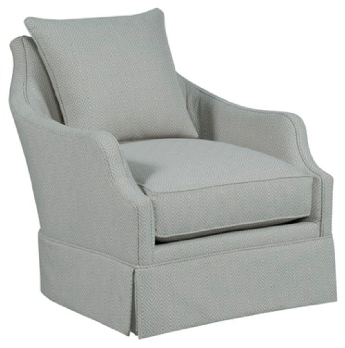 Keegan Swivel Chair Chairs| Fairfield Chair