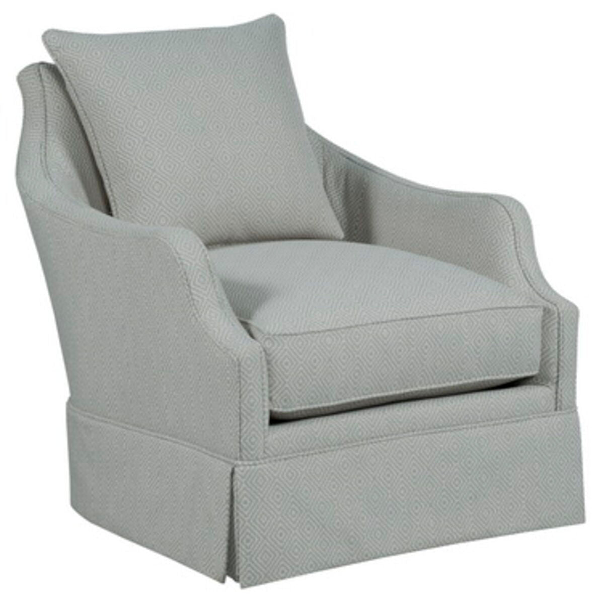 Keegan Swivel Glider Chairs| Fairfield Chair