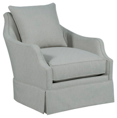 Keegan Swivel Glider - Al Rugaib Furniture