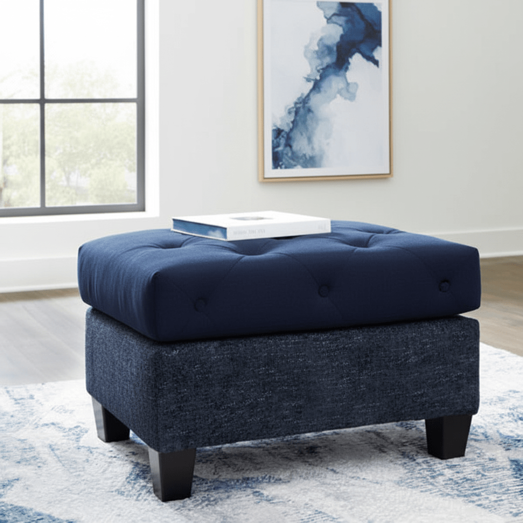Keenelynn Ottoman Ottomans| Ashley Homestore