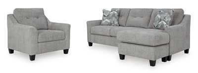 Keenelynn Sofa set - Al Rugaib Furniture