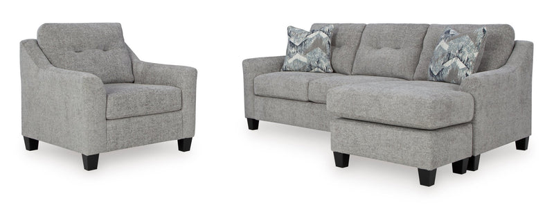 Keenelynn Sofa set - Al Rugaib Furniture