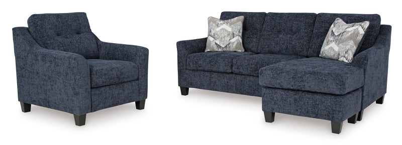 Keenelynn Sofa set - Al Rugaib Furniture