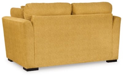 Keerwick Loveseat - Al Rugaib Furniture