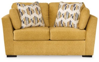 Keerwick Loveseat - Al Rugaib Furniture