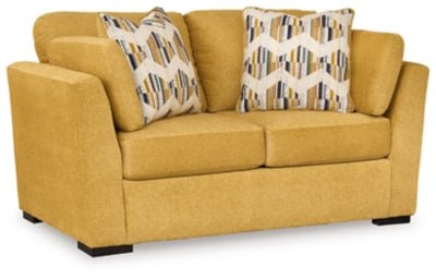 Keerwick Loveseat - Al Rugaib Furniture