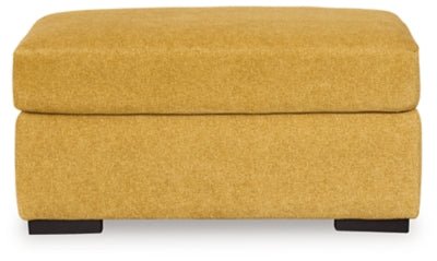 Keerwick Ottoman - Al Rugaib Furniture
