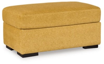 Keerwick Ottoman - Al Rugaib Furniture