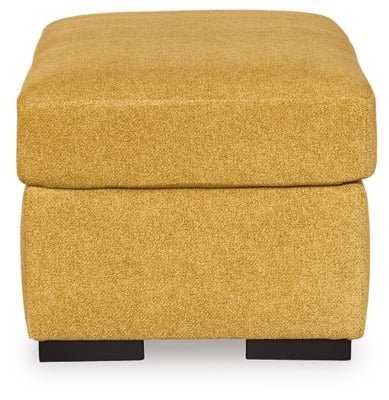 Keerwick Ottoman - Al Rugaib Furniture