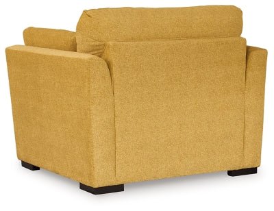 Keerwick Oversized Chair - Al Rugaib Furniture